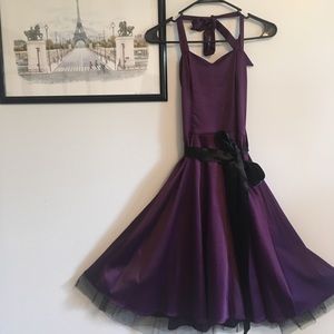 NWT Gothic, Retro Boutique Dress